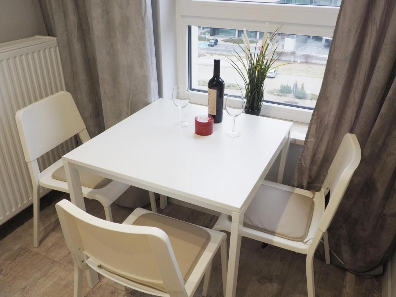 Sunapart A 182 Varşova Dış mekan fotoğraf