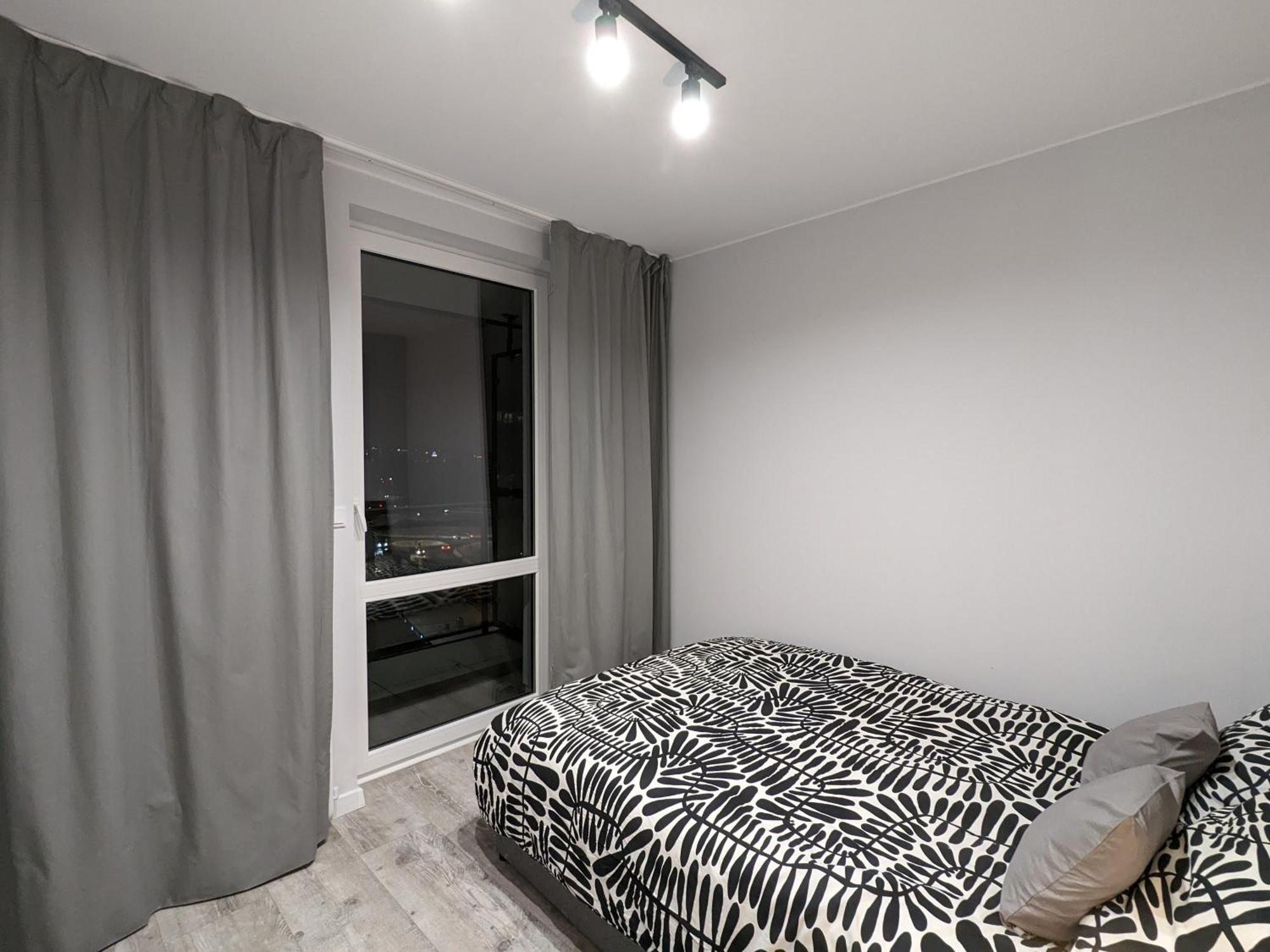 Sunapart A 182 Varşova Dış mekan fotoğraf